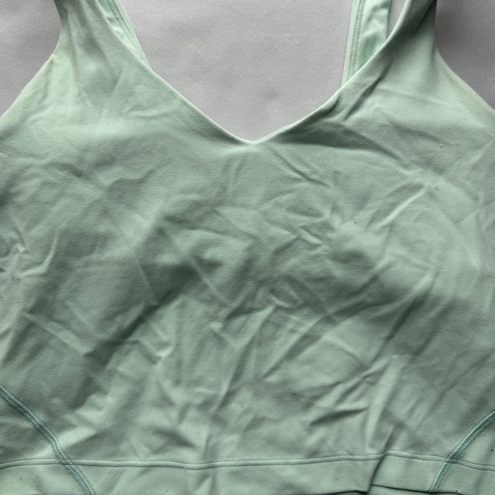 Lululemon Align Tank Size 0